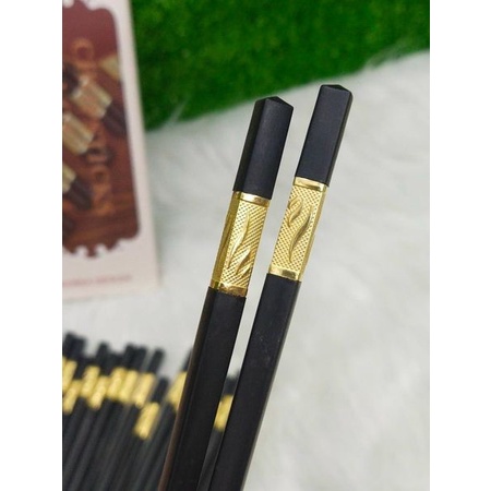Đũa mạ vàng công nghệ Hàn Quốc