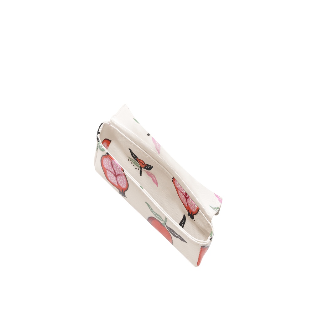 Cath Kidston - Hộp đựng mắt kính/Glasses Case - Pomegranate - Cream -1049725