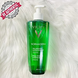 SỮA RỬA MẶT VICHY NORMADERM CHAI VÒI 400ML