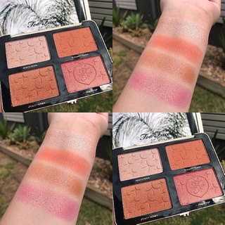 OFF 50% PHẤN MẮT VÀ MÁ TOO FACED SUGAR PEACH