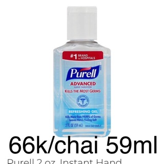 Trả hàng order nước rửa tay khô Purell (2)