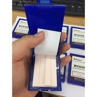 Giấy Cobalt chloride
