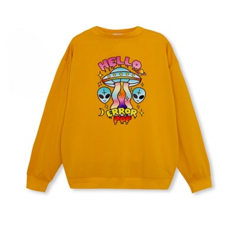 Alien sweater
