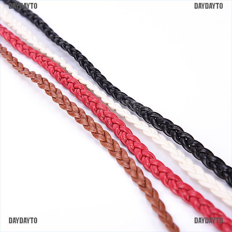 Dây Thắt Lưng Da PU Sợi Mảnh Thiết Kế Tua Rua Phong Cách Boho Đơn Giản Thời Trang Cho Nữ