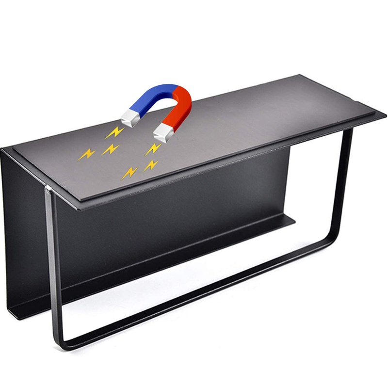 Kệ Nam Châm Mạnh Đựng Lọ Gia Vị Cho Nhà Bếp