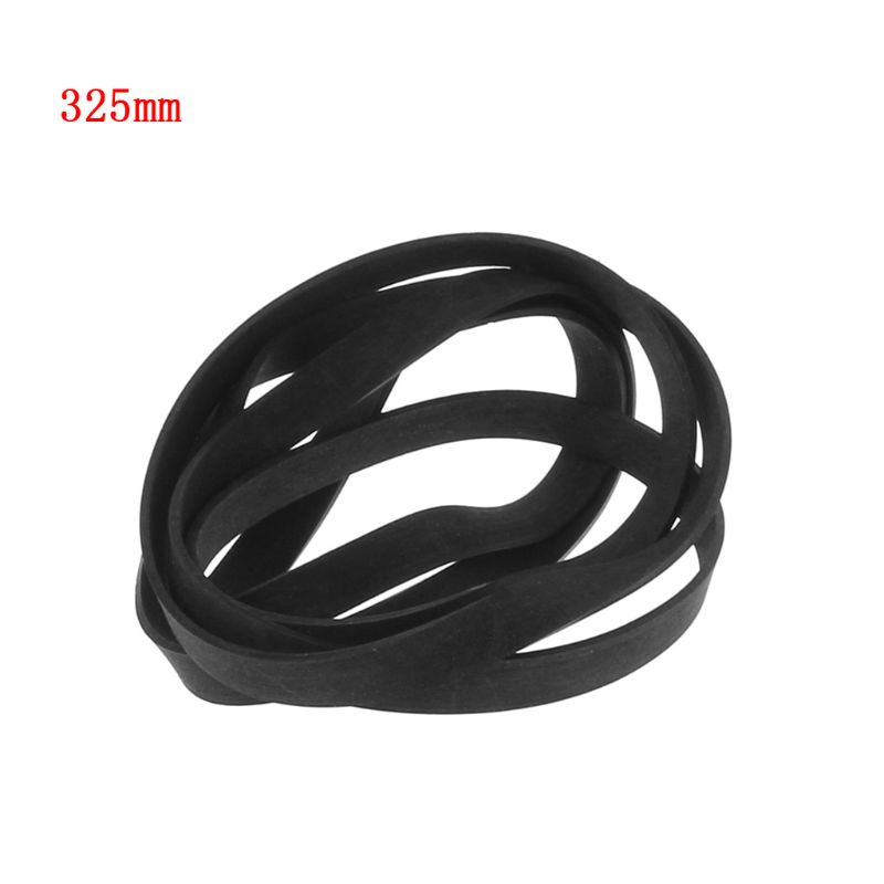 Dây đai cao su 5mm 4mm thay thế cho máy hát đĩa chuyên dụng