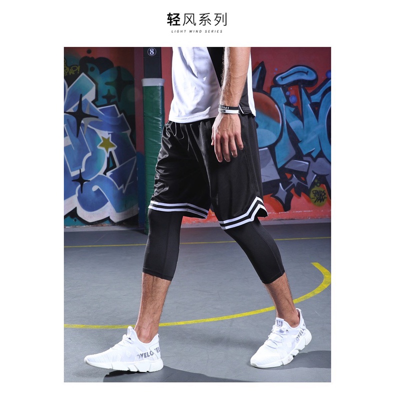 Quần Thun short Nam - Nữ Ngắn Thể Thao cực chất ,