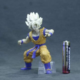 CHÍNH HÃNG Mô hình Son Goku SSJ đứng tấn HG Dragon Ball