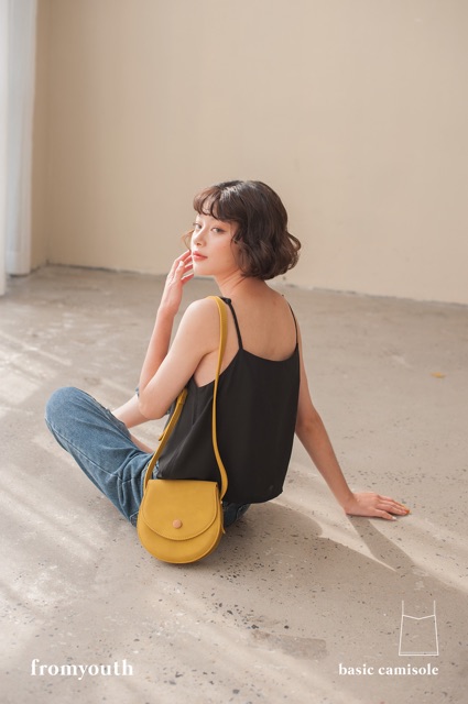 Fromyouth - Áo Basic Camisole