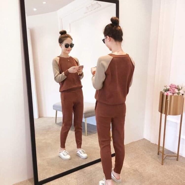 Bộ nỉ da cá