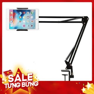 Giá đỡ kẹp iphone , ipad đầu giường - siêu hot