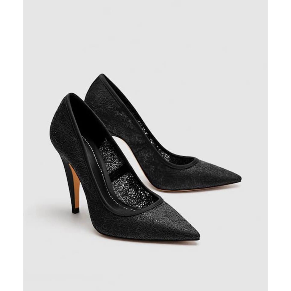 Giày nữ Zara auth size 35