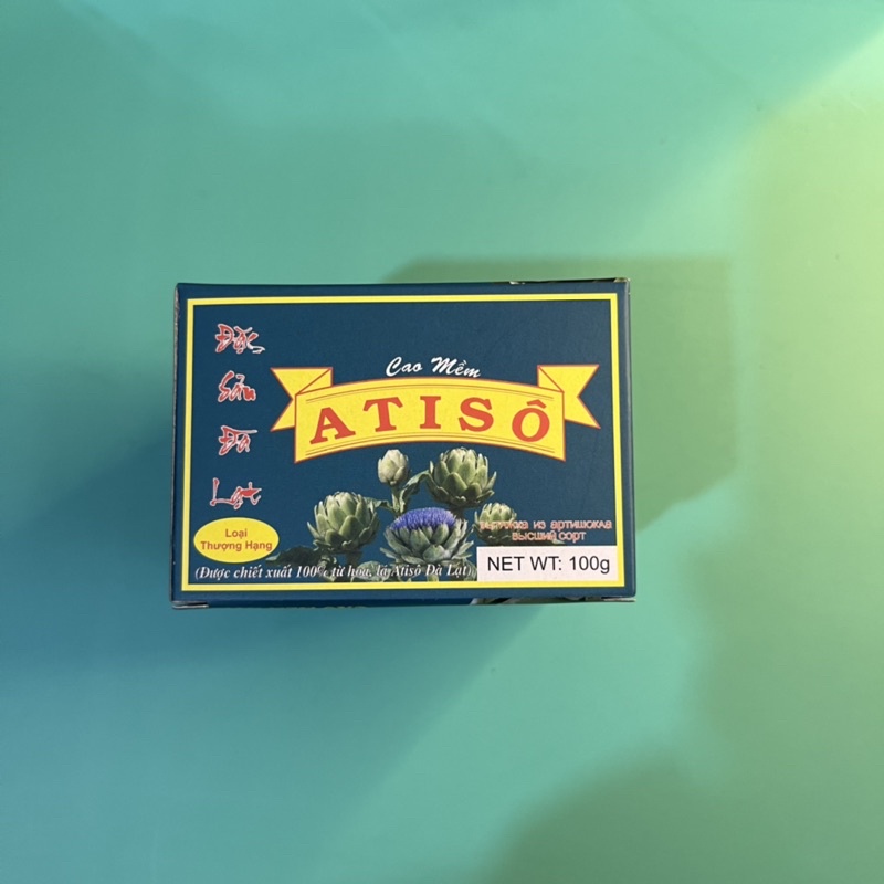 Cao Atisô Đà Lạt loại thượng hạng  100gr