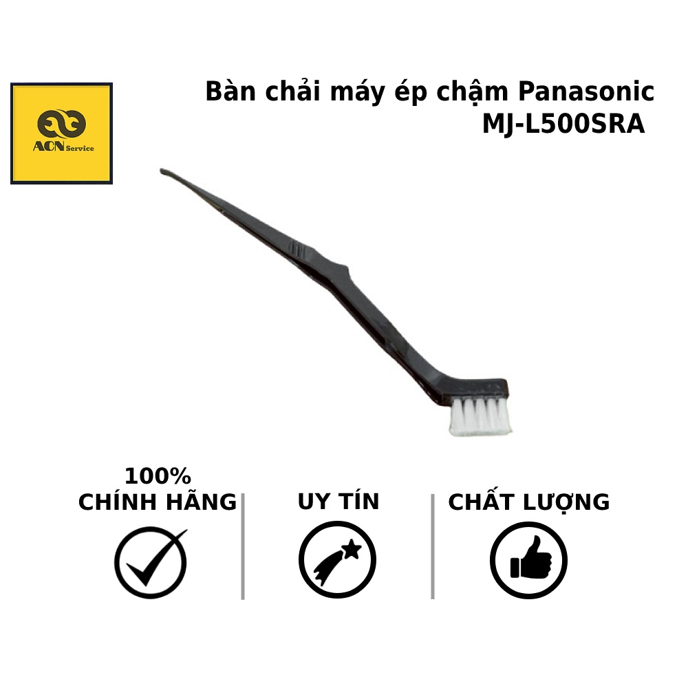 [Mã ELHA22 giảm 5% đơn 300K] Phụ kiện Bàn chải máy ép chậm Panasonic - MJ-L500SRA