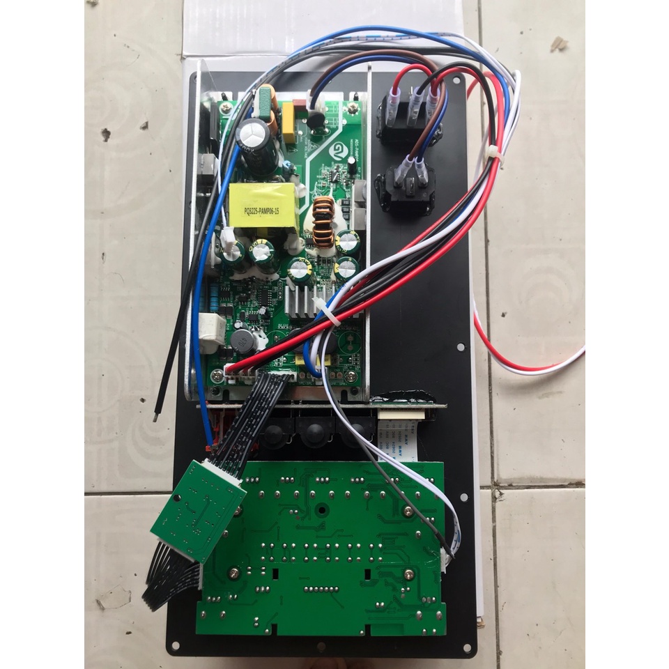 Bo mạch loa kéo 80W