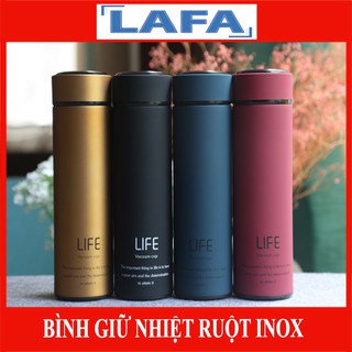 [ẢNH THẬT] Bình Giữ Nhiệt Ruột Inox Life