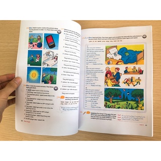 Đồ chơi - Oxford grammar for school 3