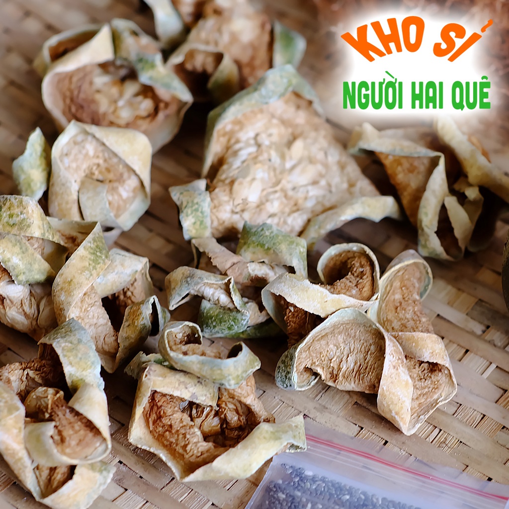 Sâm bí đao hạt chia MỚI 7 vị nấu được 5 LÍT đặc | KHO SỈ NGƯỜI HAI QUÊ - HAIQUE FOOD