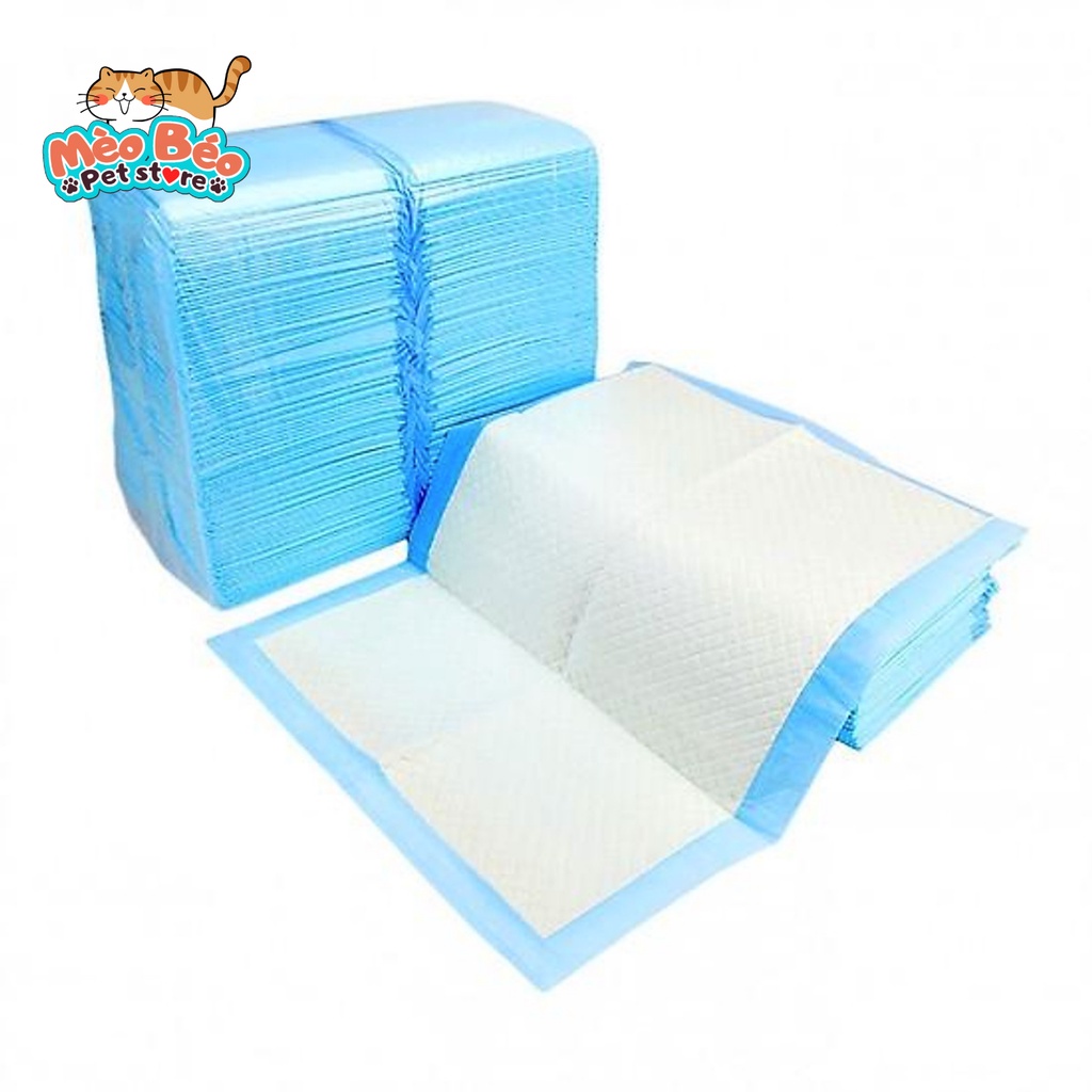 Tã giấy lót vệ sinh cho chó mèo, lót khay vệ sinh,lót chuồng, ổ đẻ cho thú cưng
