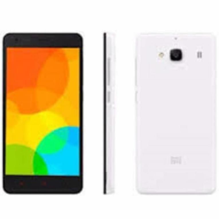 [Mã 2611DIENTU500K hoàn 7% đơn 300K] điện thoại Xiaomi 2 (Xiaomi Redmi 2) 2 sim mới zin Chính Hãng, Camera nét | BigBuy360 - bigbuy360.vn