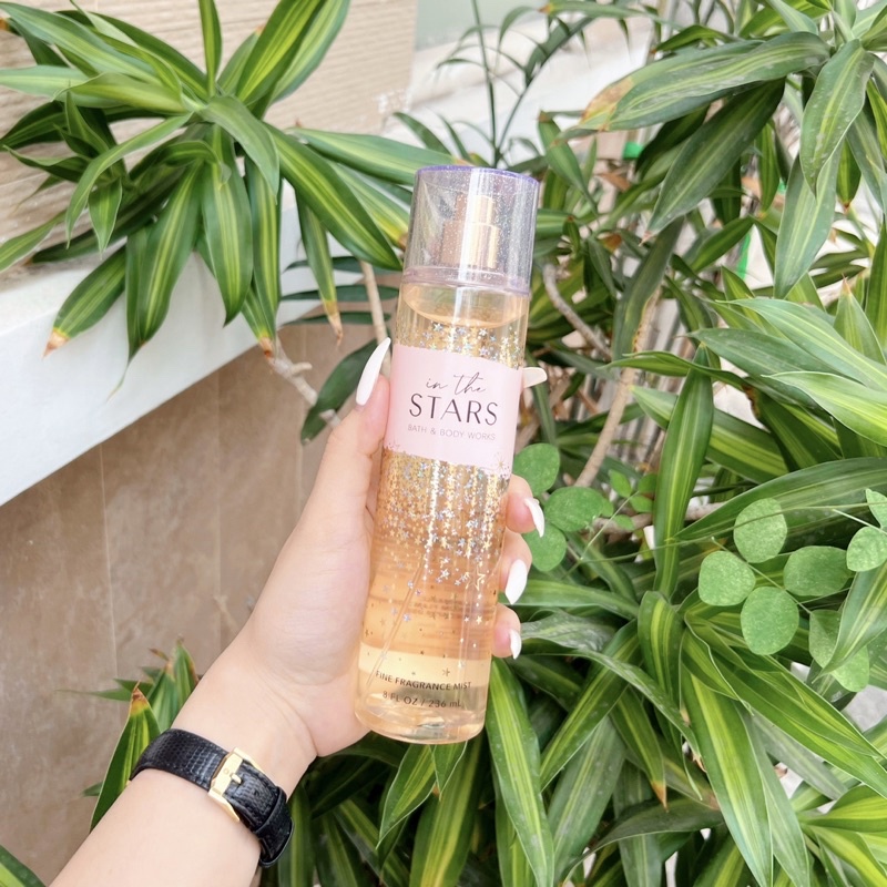 Xịt thơm Bath &amp; Body Works - In The Stars (236mL)