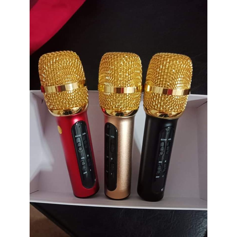 Mic thu âm livestream thu âm C11 bản nâng cấp đầy đủ phụ kiện