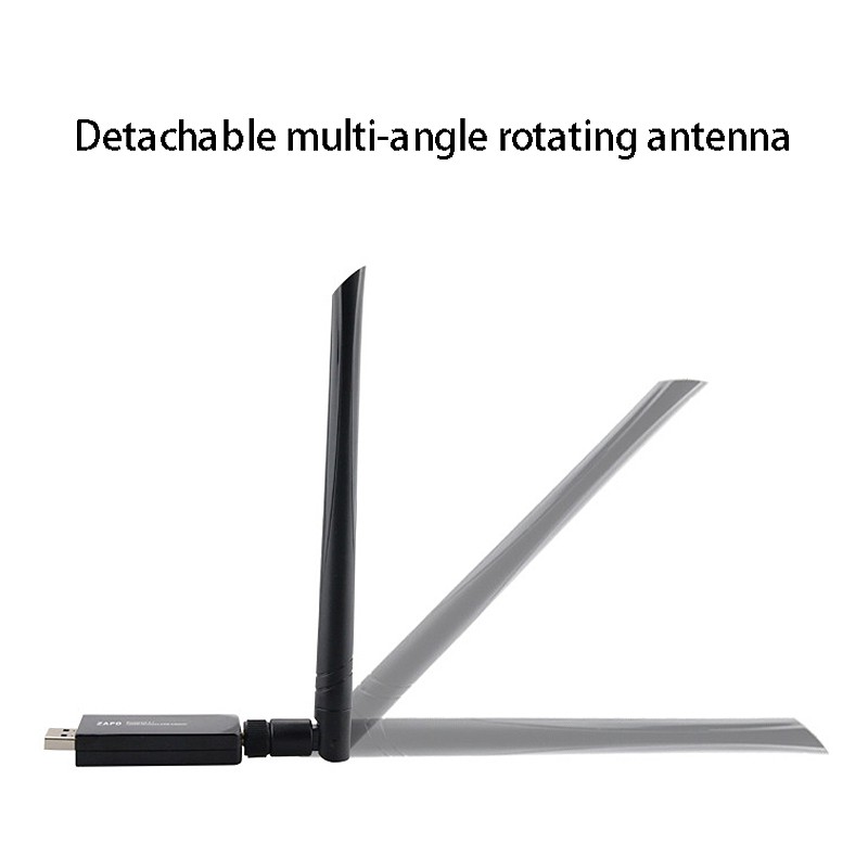 Card Mạng Không Dây Zapo W97L-5Db Usb3.0 | BigBuy360 - bigbuy360.vn
