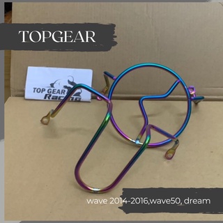 Bảo Vệ Lốc Máy Titan Dream, Wave - 2 Bên <TOPGEAR>
