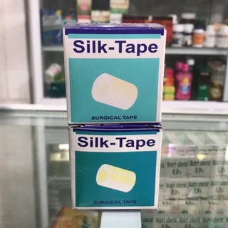 Băng dính cá nhân Silk Tape