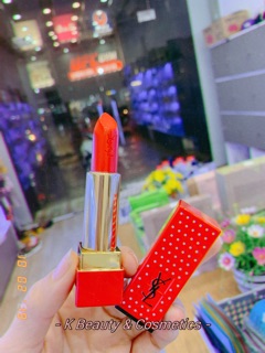 Son môi YSL Rouge Pur Couture 13 - Le Orange