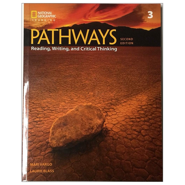 Sách - Pathways: Reading, Writing, And Critical Thinking 3, 2nd Student Edition + Online Workbook