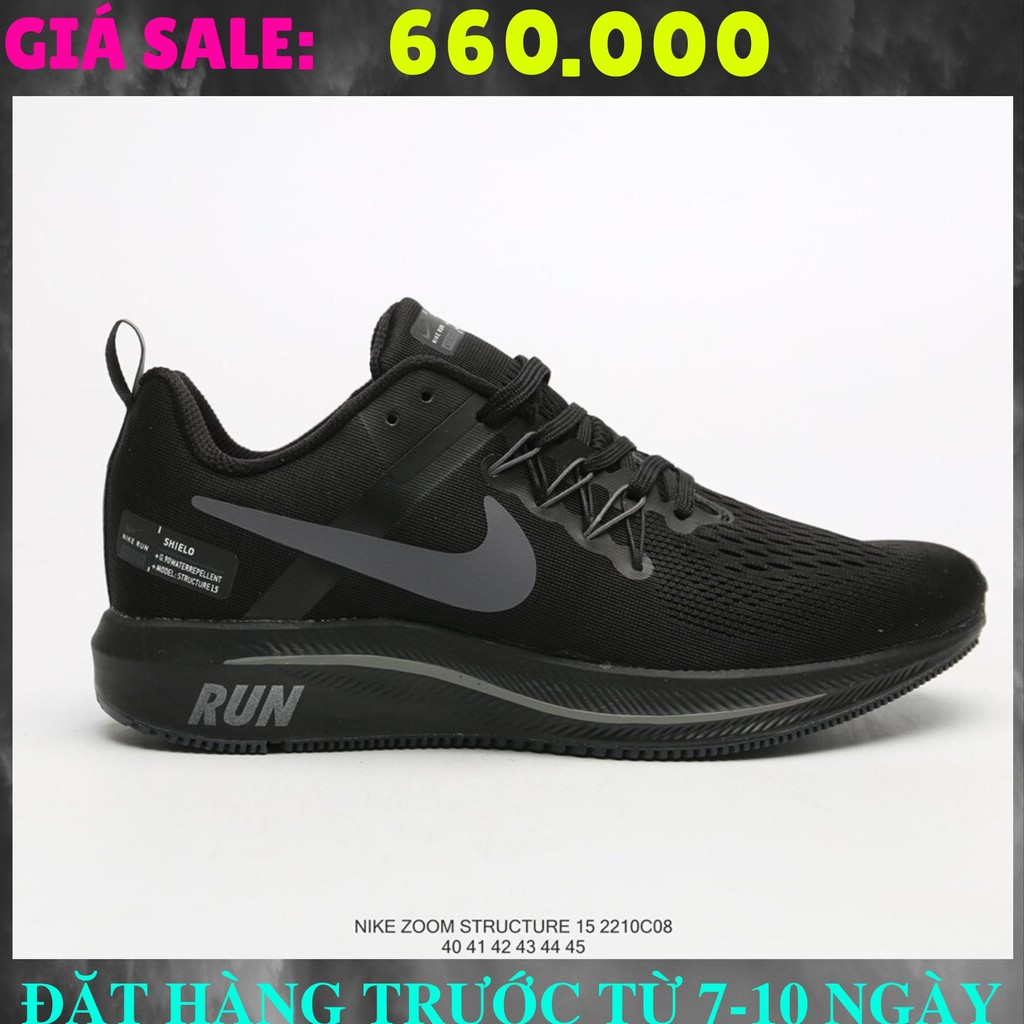 🌟FULLBOX🌟ORDER🌟SALE A50%🌟ẢNH THẬT🌟GIÀY NAM NỮ Nike Zoom Structure 15