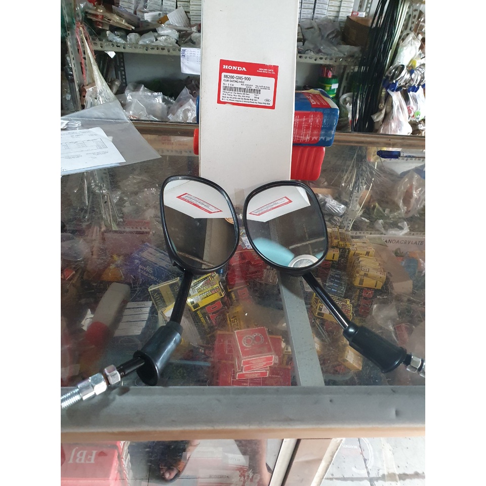 Gương chiếu hậu Honda Wave-Dream