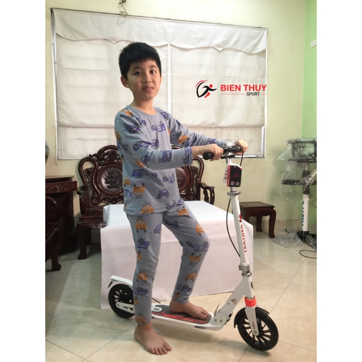 [ SIÊU HOT ] Xe Trượt Scooter ALS CENTOSY A5D [ HÀNG CHÍNH HÃNG ]