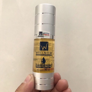 Tinh dầu dưỡng tóc cao cấp wellnow
