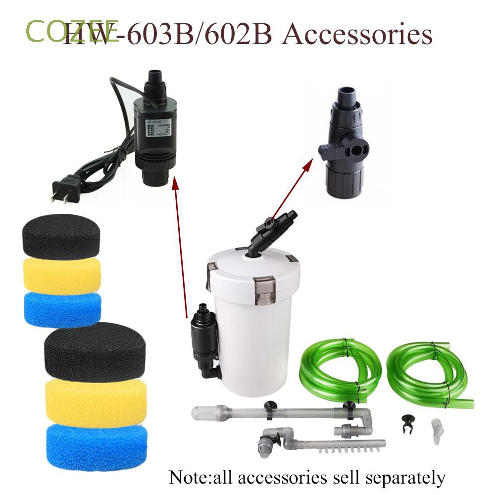 Phụ tùng cho máy bơm lọc nước bể cá | BigBuy360 - bigbuy360.vn