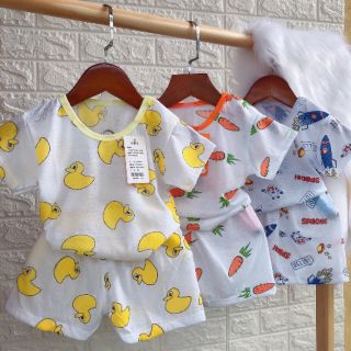 Combo 10 bộ cotton giấy thông hơi