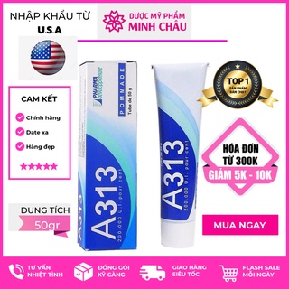 [Bill Pháp] Kem Retinol chống lão hoá, giảm mụn A313 Pháp - Kem A313