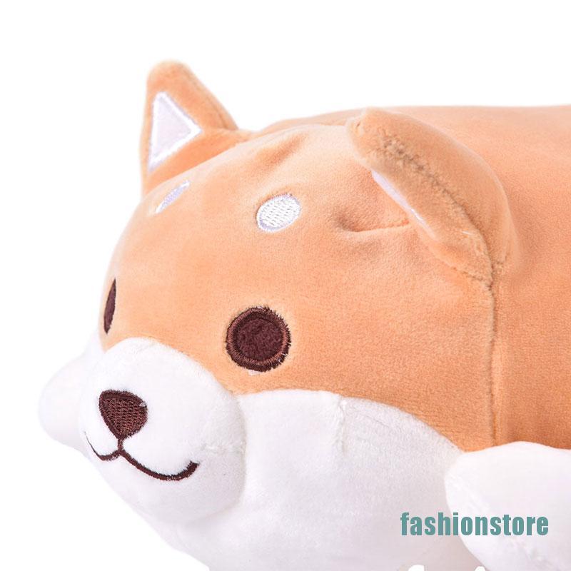 Chó Shiba Nhồi Bông Đáng Yêu Kích Thước 40cm