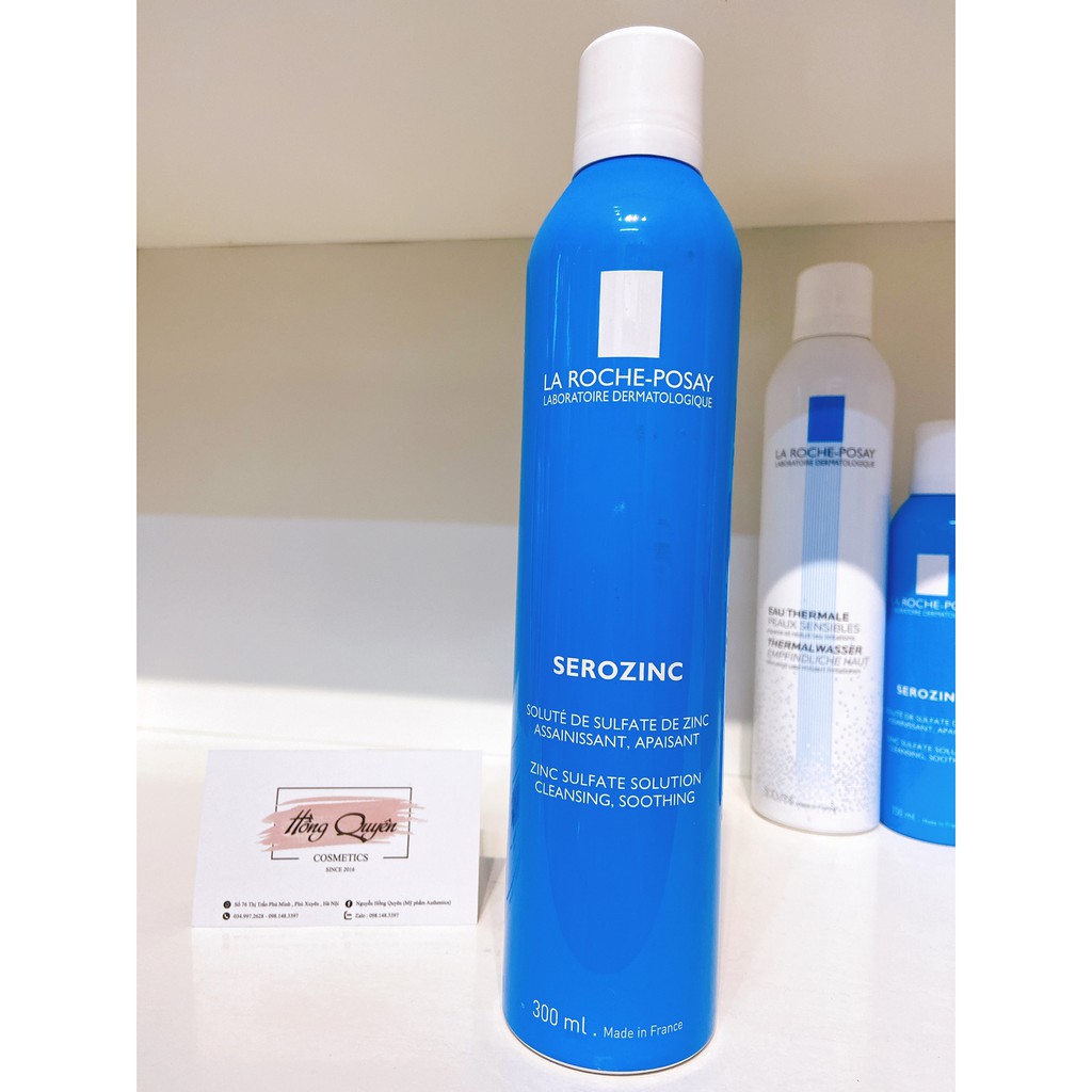 Xịt khoáng Laroche Posay Bảo Vệ Làn Da 2 Bản Xanh, Trắng | BigBuy360 - bigbuy360.vn