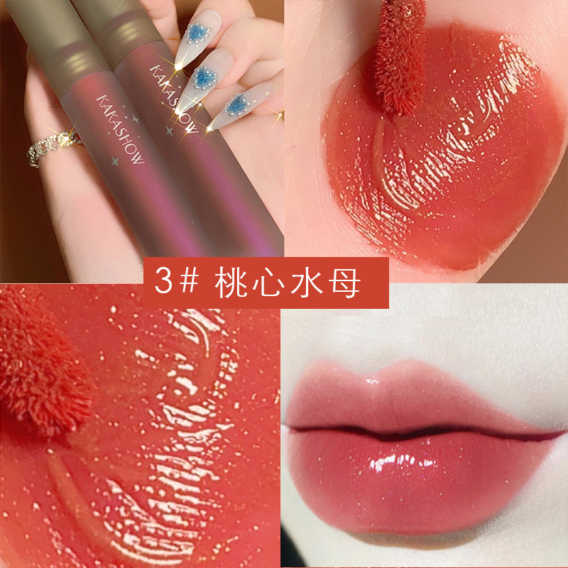 (Hàng Mới Về) Son Môi Hiệu Ứng Kem Dễ Lên Màu Và Thời Trang | BigBuy360 - bigbuy360.vn