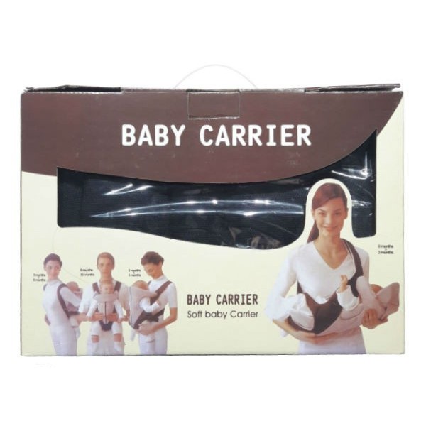 Địu ngồi Baby Carrier thumbnail