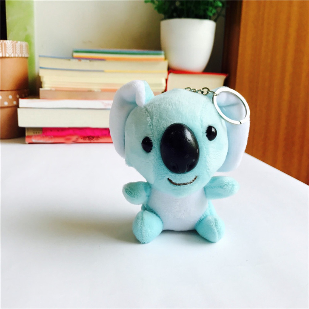 Thú bông mini 10cm hình chú gấu Koala đáng yêu
