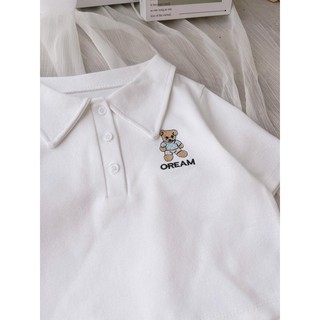 Set gấu về thêm trắng