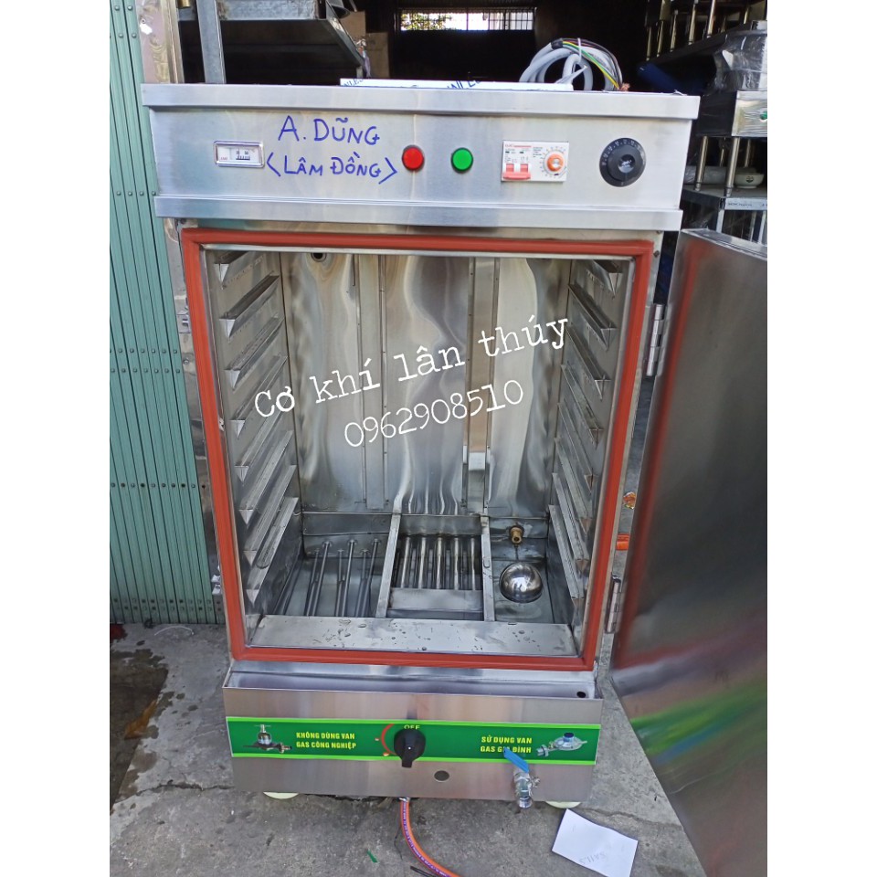 Tủ nấu cơm , hấp đa năng