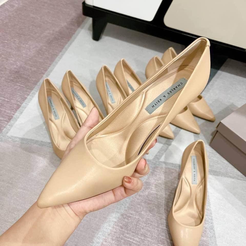 Giày Nữ Ck Chính Hãng