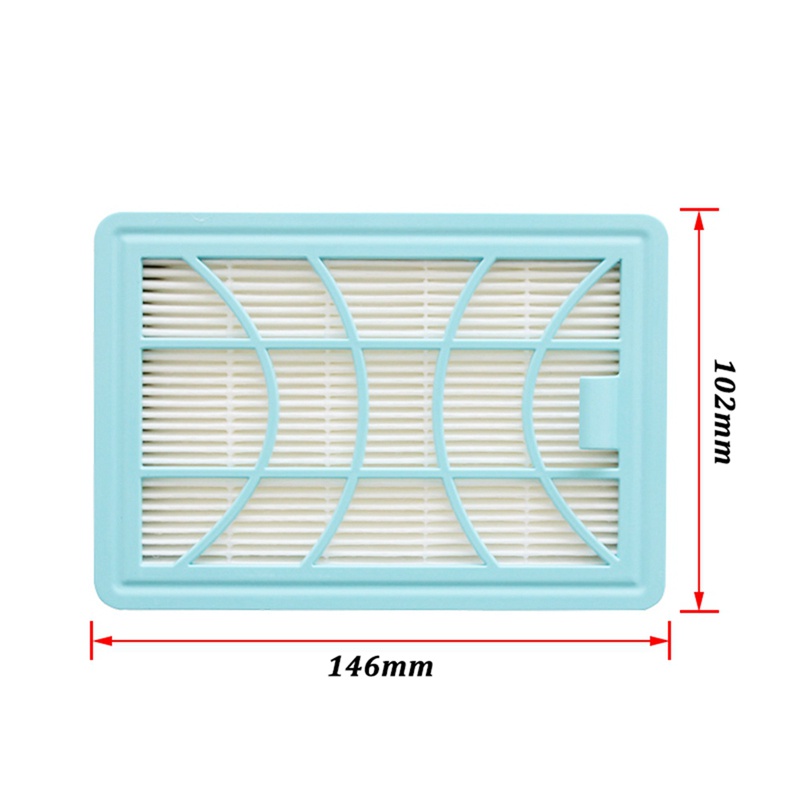 Bộ lọc thích hợp cho máy hút bụi Philips Cp0616 Fc9728 Fc9730 Fc9731 Fc9732 Fc9734 Fc9735