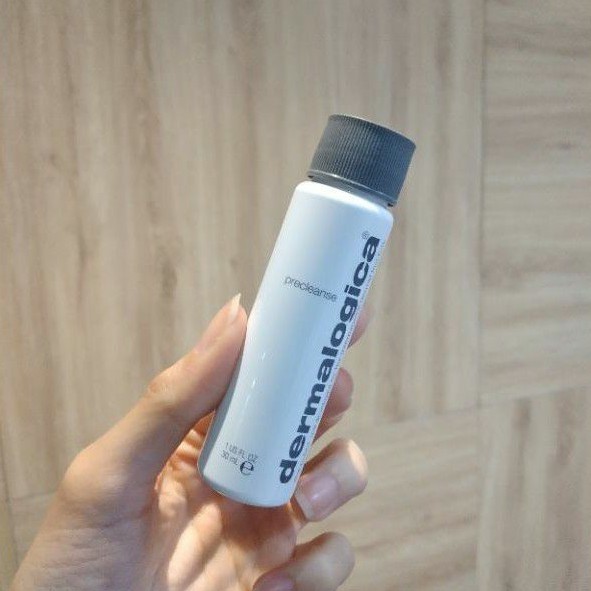 [minisize] Dầu tẩy trang giảm mụn ẩn sáng da Preclean Dermalogica 30ml