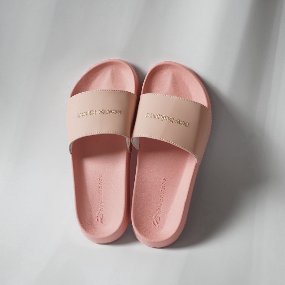 Dép quai ngang New Balance 1102 unisex mang êm chân, siêu bền, chống trơn trượt  BG HOUSE