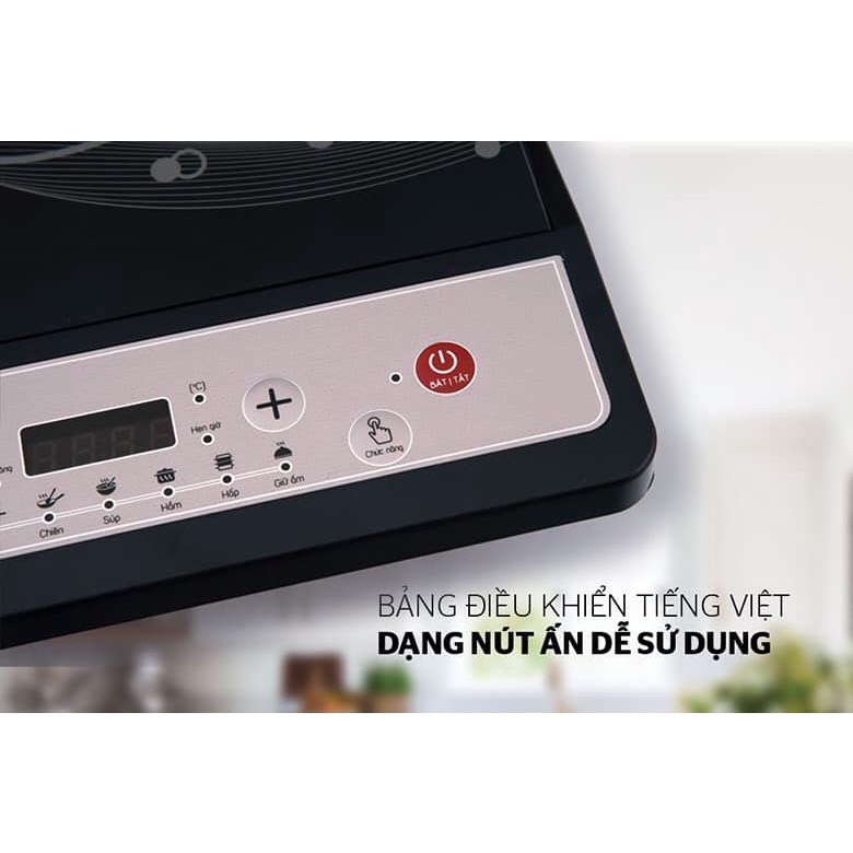 Bếp từ đơn sunhouse SHD6149